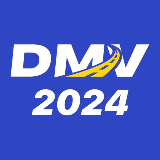 DMV Practice Test 2024 myDMV app reviews download
