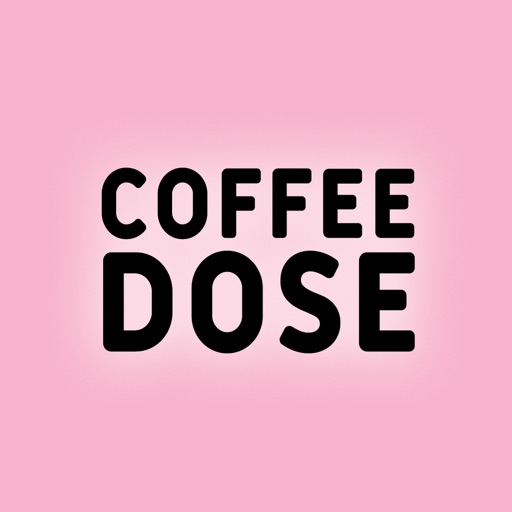 Coffee Dose app reviews download