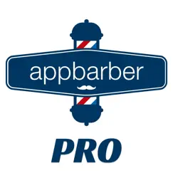 appbarber pro: profissionais logo, reviews
