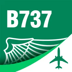 b737 type rating flashcards logo, reviews