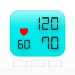keepbp - blood pressure app logo, reviews