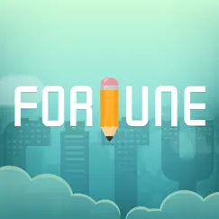 fortune city - expense tracker logo, reviews