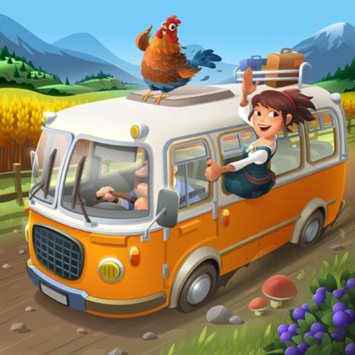Sunrise Village Adventure Game app reviews download