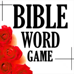 bible word games - word puzzle logo, reviews