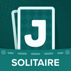 jackpocket solitaire logo, reviews