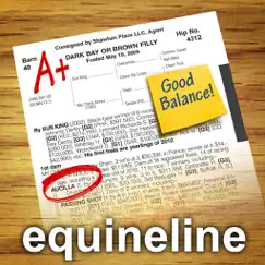 equineline sales catalog logo, reviews