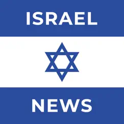 israel news : breaking stories logo, reviews