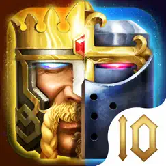 clash of kings - cok logo, reviews