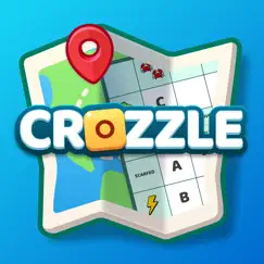 crozzle - crossword puzzles logo, reviews