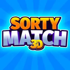 sorty match 3d logo, reviews