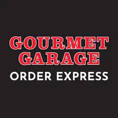 gourmet garage order express logo, reviews