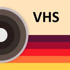 vhs cam and vintage camera logo, reviews