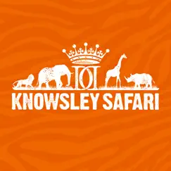 knowsley safari logo, reviews