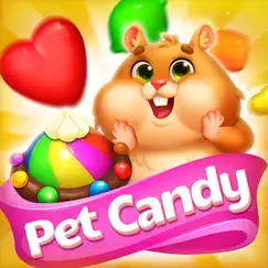 pet candy puzzle - match 3 commentaires & critiques