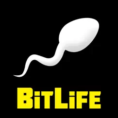bitlife - life simulator logo, reviews