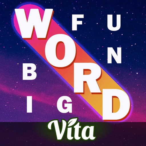 Vita Word Search for Seniors app reviews download