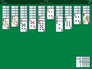 spider.so - classic spider solitaire game ipad images 2
