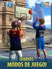 basketball stars: multijugador ipad capturas de pantalla 1