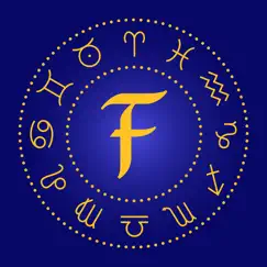 fatum. tarot & daily horoscope logo, reviews