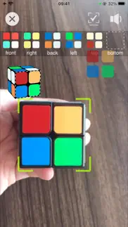 3d rubik's cube solver iphone images 2
