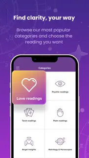 purple ocean psychic readings iphone images 4