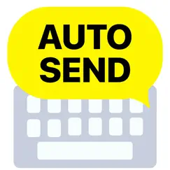 autosend - paste keyboard app logo, reviews