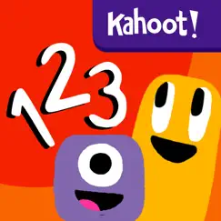 kahoot! numbers by dragonbox logo, reviews
