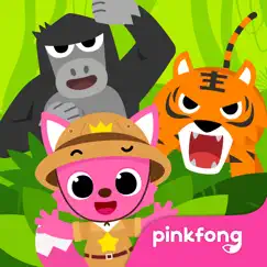pinkfong guess the animal logo, reviews