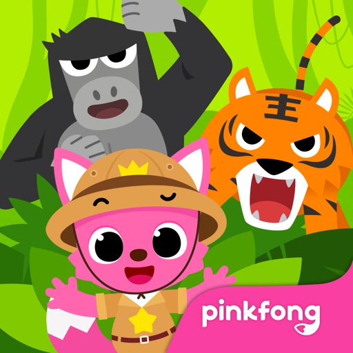 Pinkfong Guess the Animal app reviews download