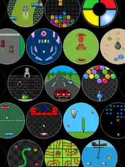arcadia - watch retro games ipad capturas de pantalla 1