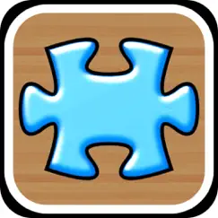 mess free jigsaw puzzles logo, reviews