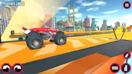monster truck stunts car games iPhone Captures Décran 2