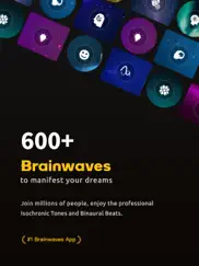 brainwaves -- binaural beats ipad images 1