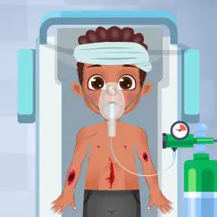 hospital doctor simulator game logo, reviews