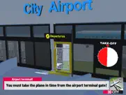 airport 3d game - titanic city ipad images 3