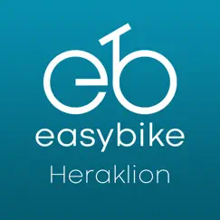 easybike heraklion logo, reviews