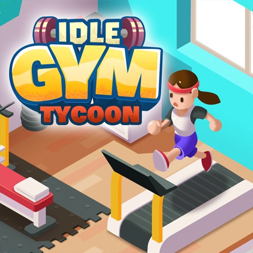Idle Fitness Gym Tycoon - Game app reviews download