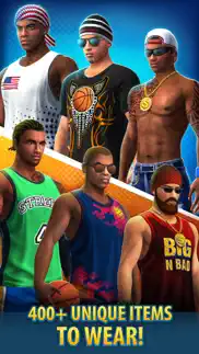 basketball stars™: multiplayer iphone images 4