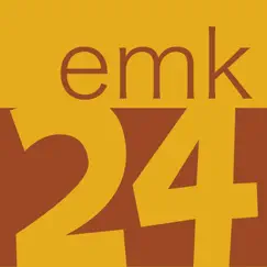 emk.24 logo, reviews