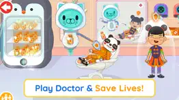 happy hospital games for kids iphone images 2