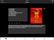 ibartender cocktail recipes iPad Captures Décran 1
