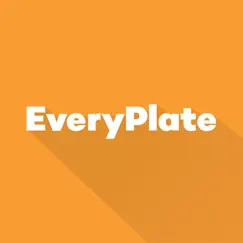 everyplate: cooking simplified logo, reviews