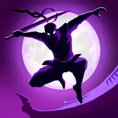 shadow knight ninja fight game обзор, обзоры