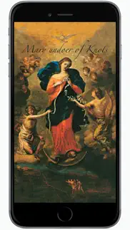 novena to mary iphone images 1