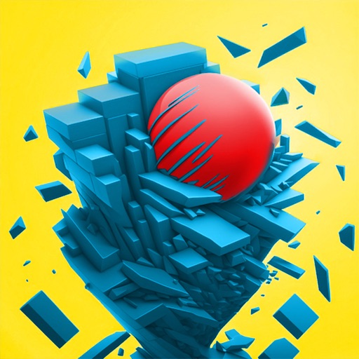 Stack Ball 3D app reviews download