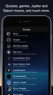 pocket universe - astronomy iphone capturas de pantalla 3