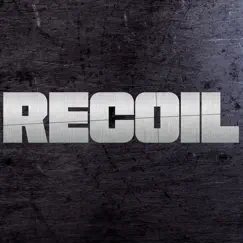 recoil magazine logo, reviews