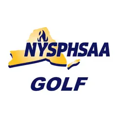 nysphsaa golf logo, reviews