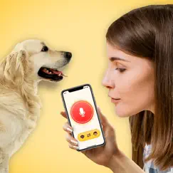 dog translator app logo, reviews