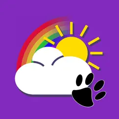 paws weather logo, reviews